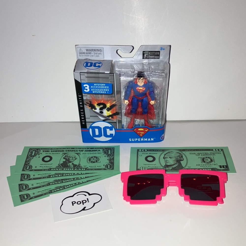 DC Comics Figure